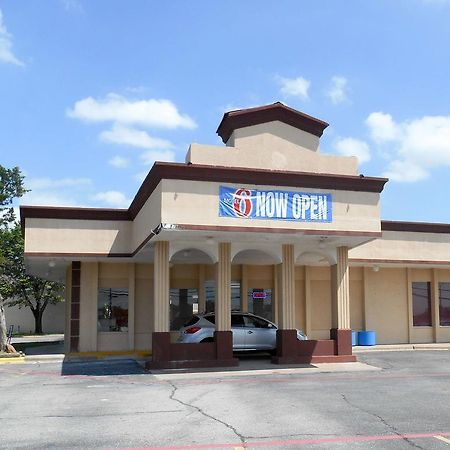 Motel 6 Sherman, Tx ภายนอก รูปภาพ