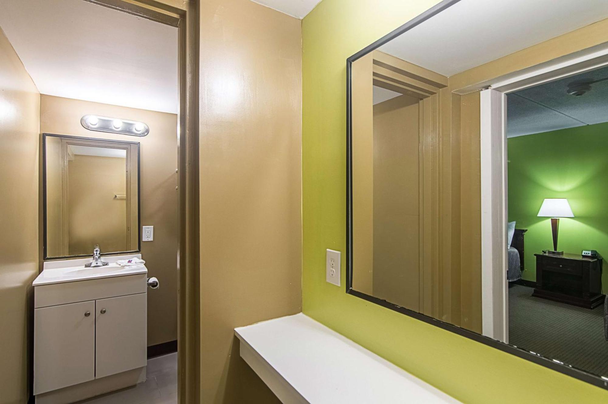 Motel 6 Sherman, Tx ภายนอก รูปภาพ