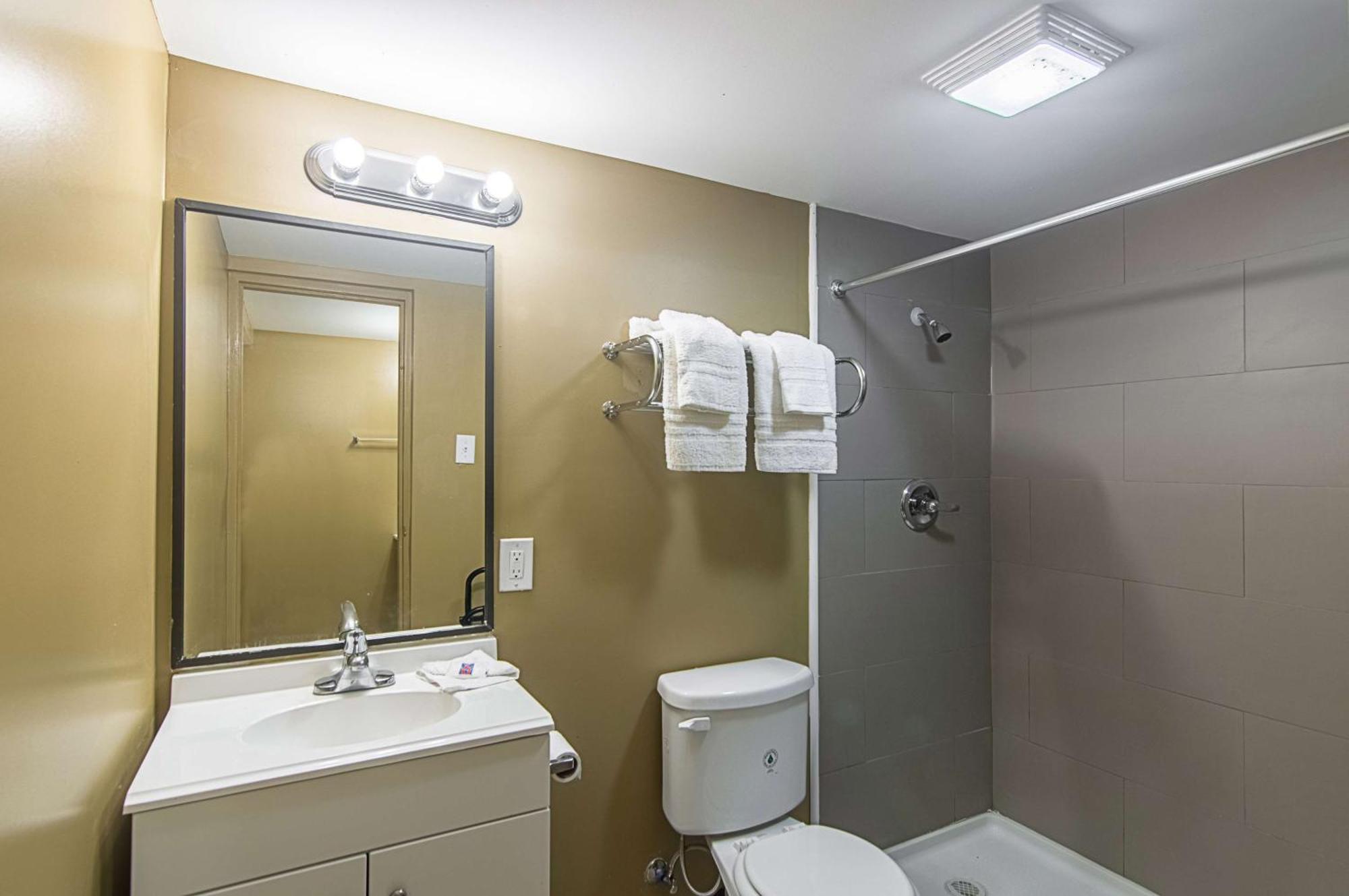 Motel 6 Sherman, Tx ภายนอก รูปภาพ