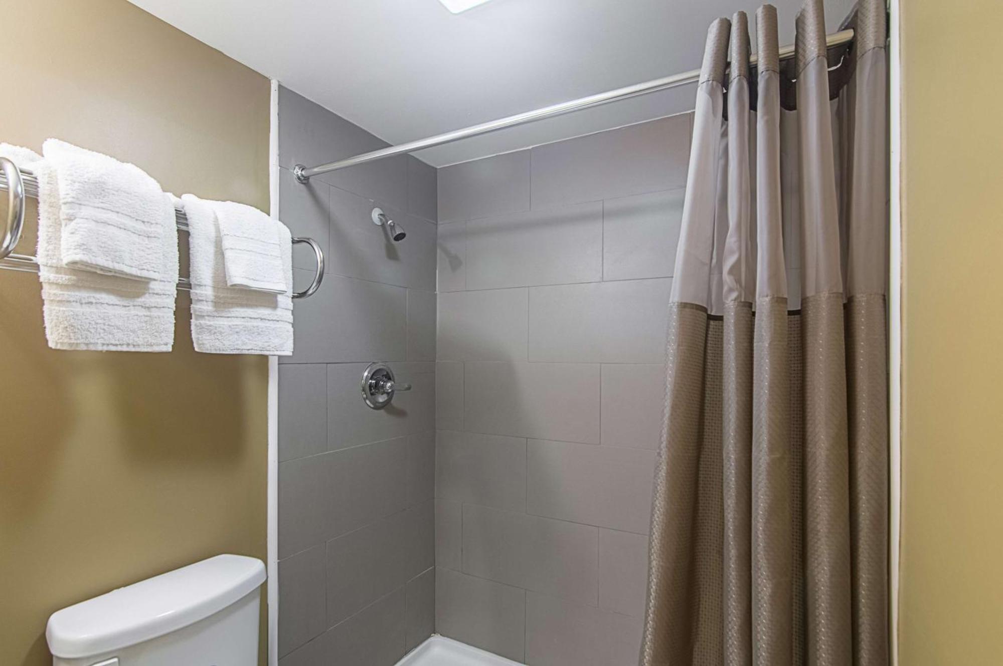 Motel 6 Sherman, Tx ภายนอก รูปภาพ