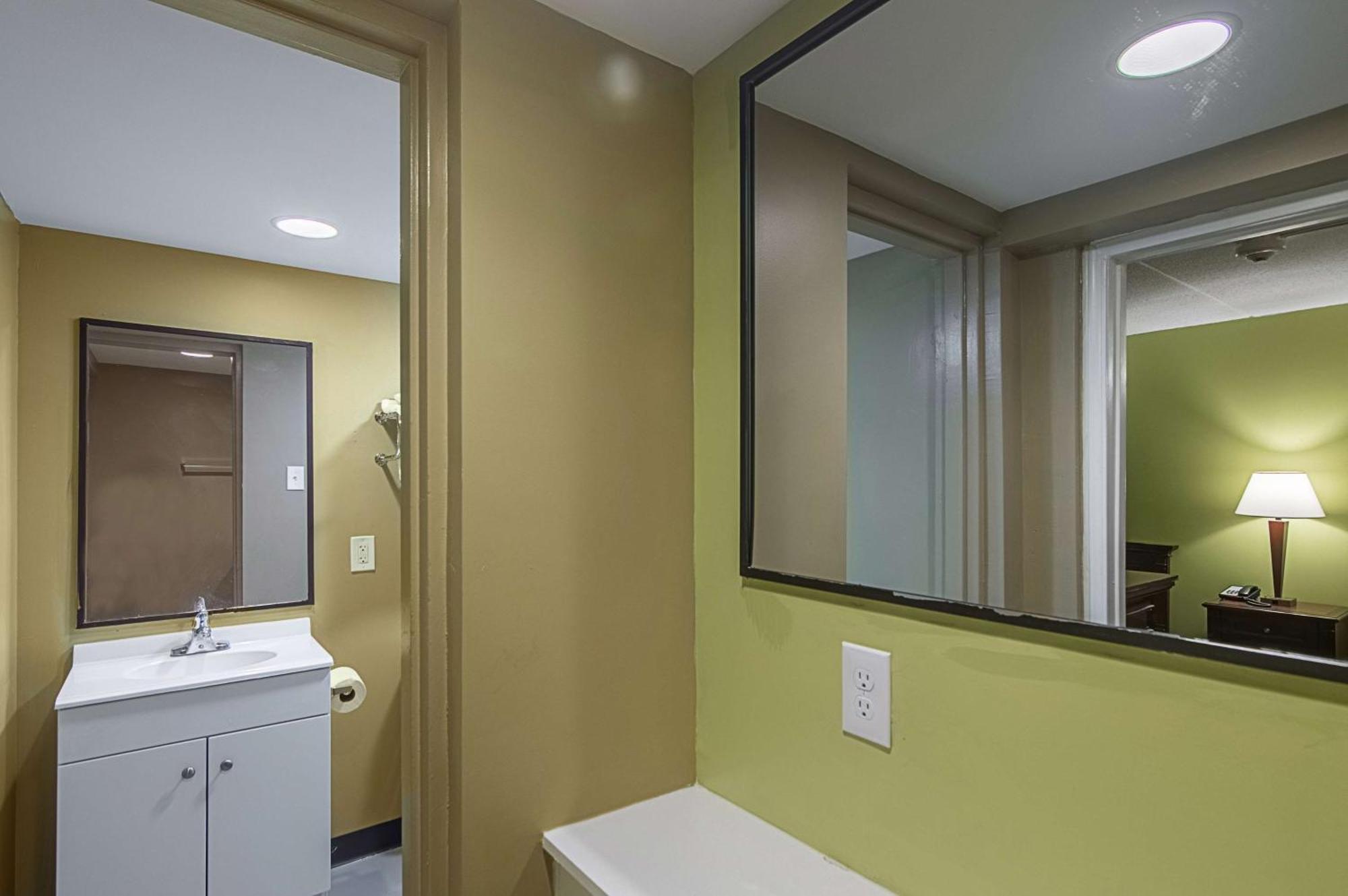Motel 6 Sherman, Tx ภายนอก รูปภาพ