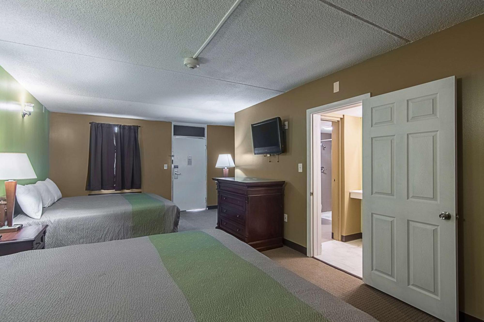 Motel 6 Sherman, Tx ภายนอก รูปภาพ