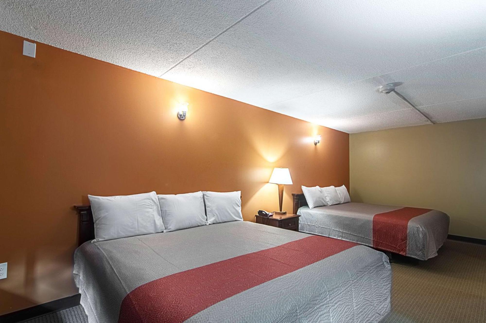 Motel 6 Sherman, Tx ภายนอก รูปภาพ