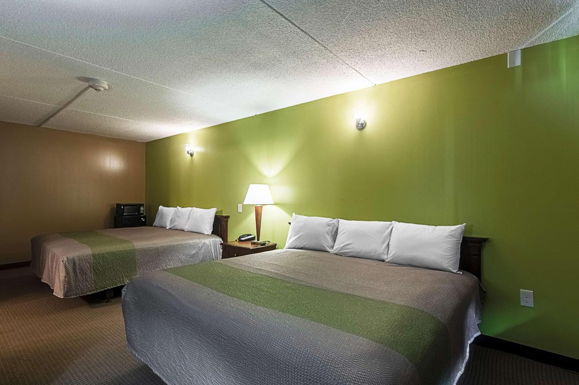 Motel 6 Sherman, Tx ภายนอก รูปภาพ
