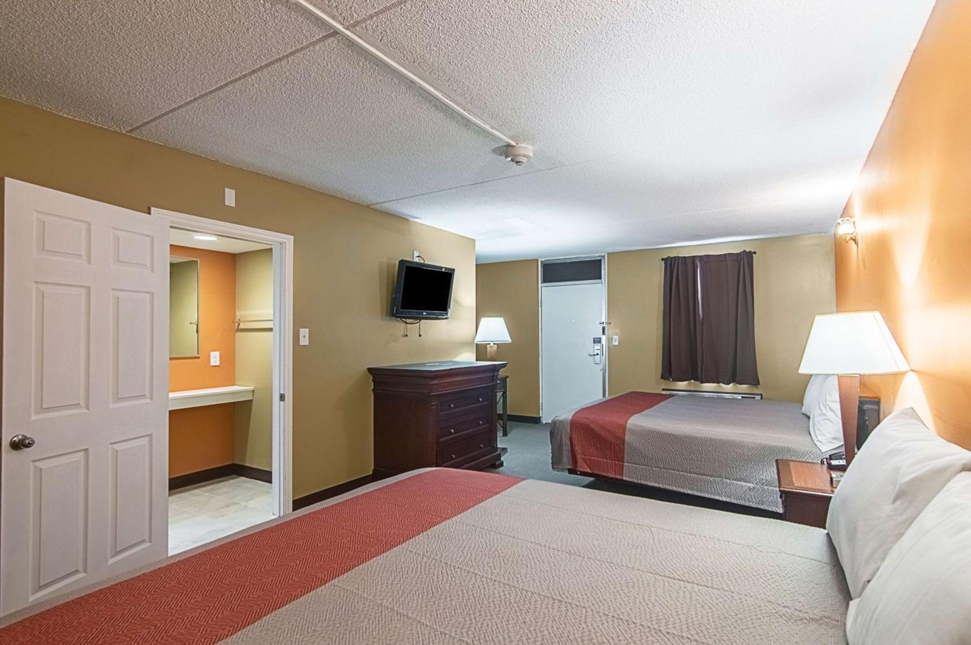 Motel 6 Sherman, Tx ภายนอก รูปภาพ