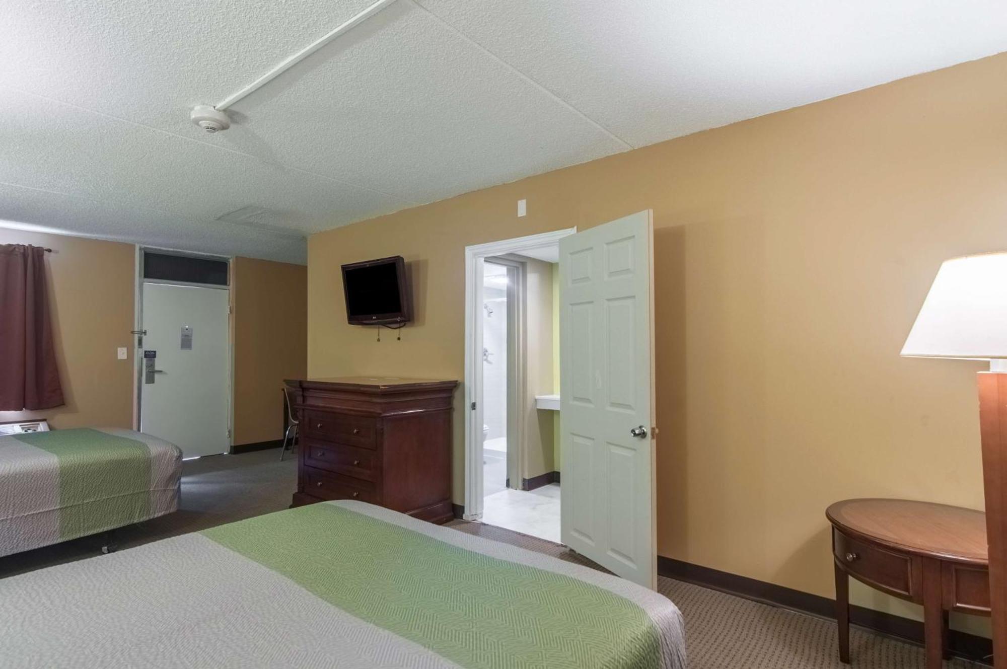 Motel 6 Sherman, Tx ภายนอก รูปภาพ