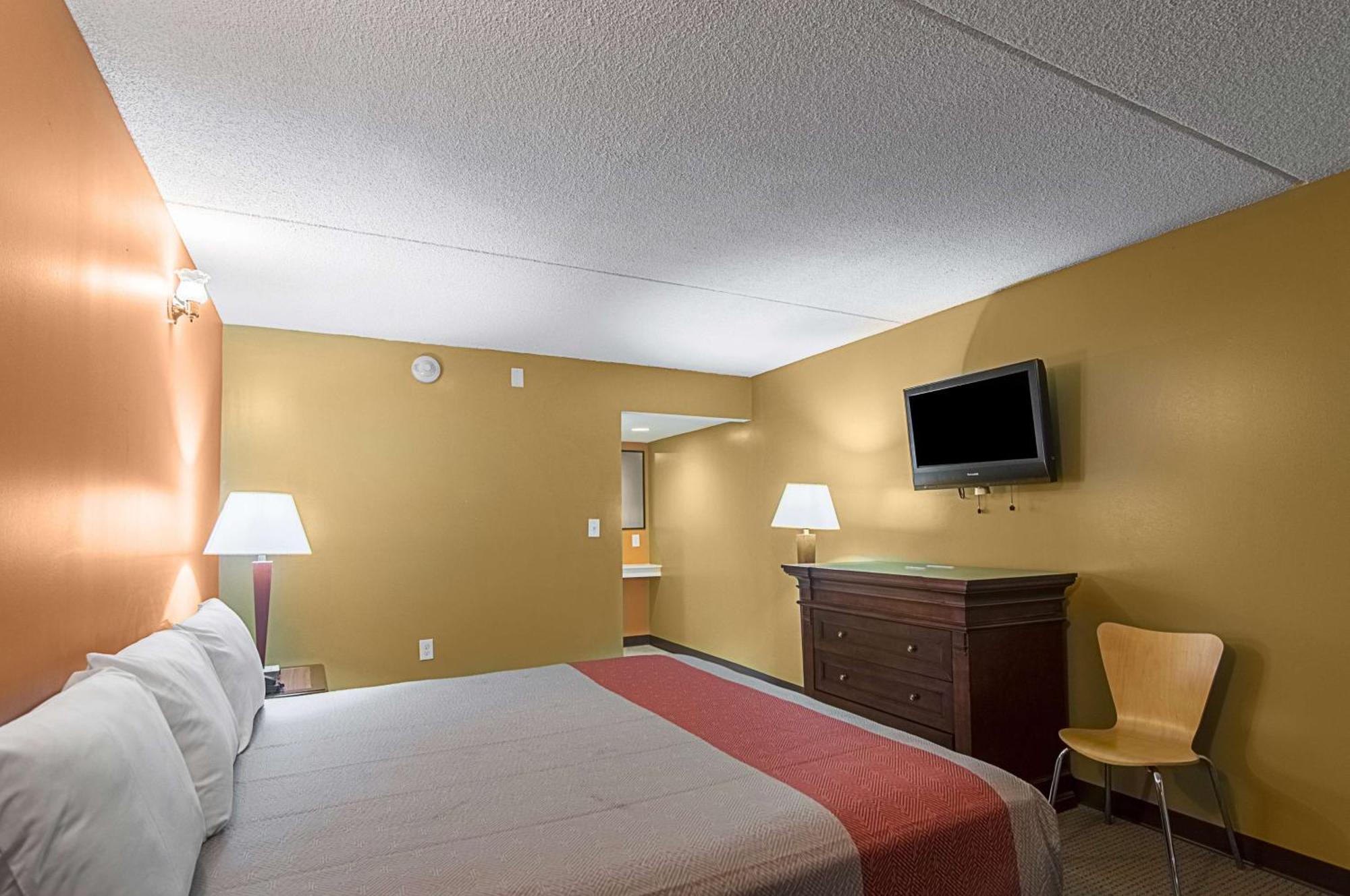 Motel 6 Sherman, Tx ภายนอก รูปภาพ
