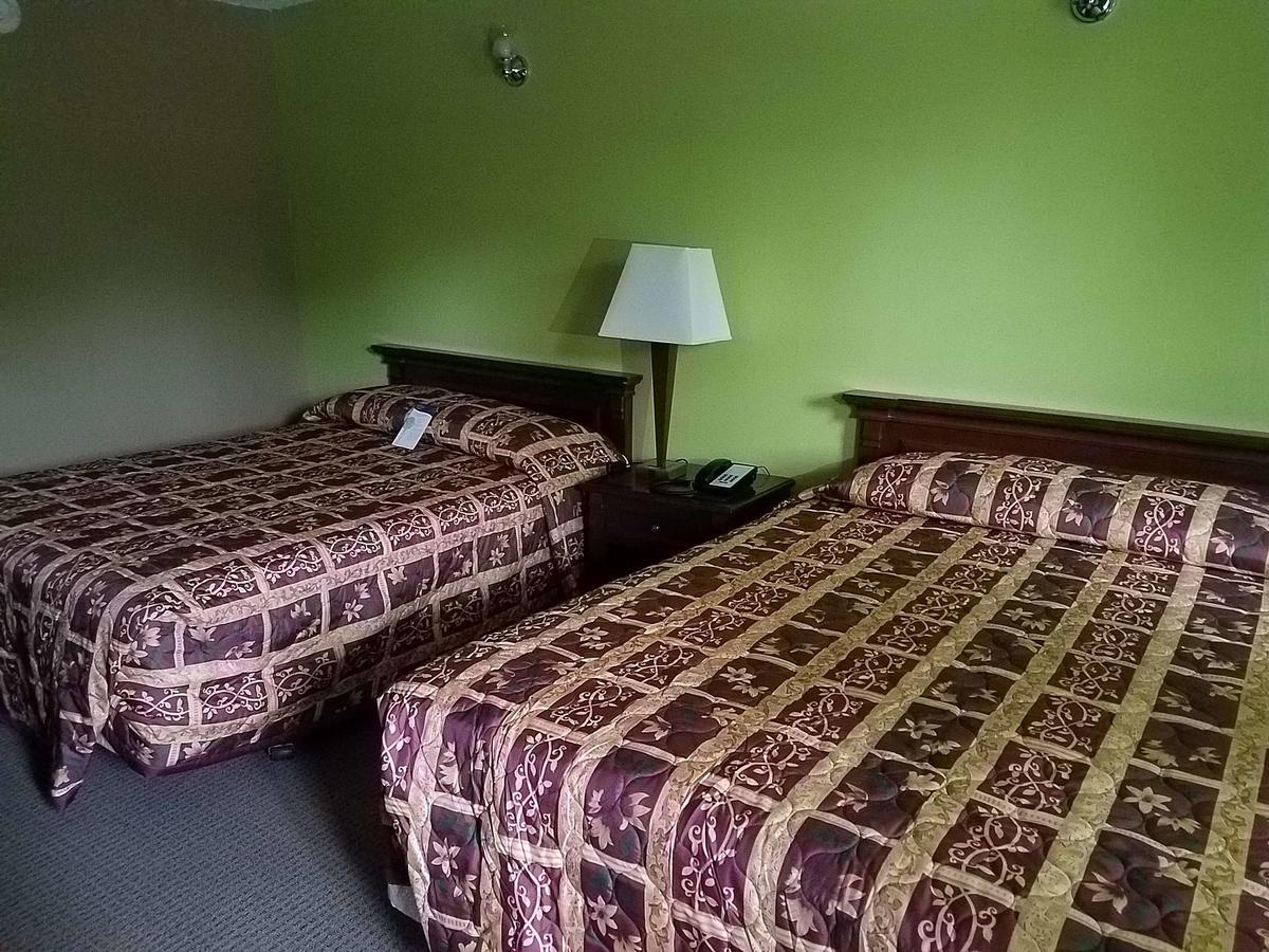 Motel 6 Sherman, Tx ภายนอก รูปภาพ