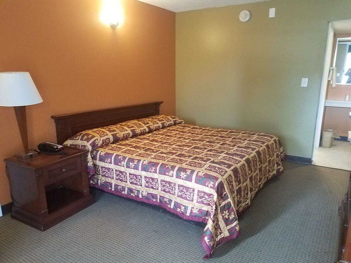 Motel 6 Sherman, Tx ภายนอก รูปภาพ