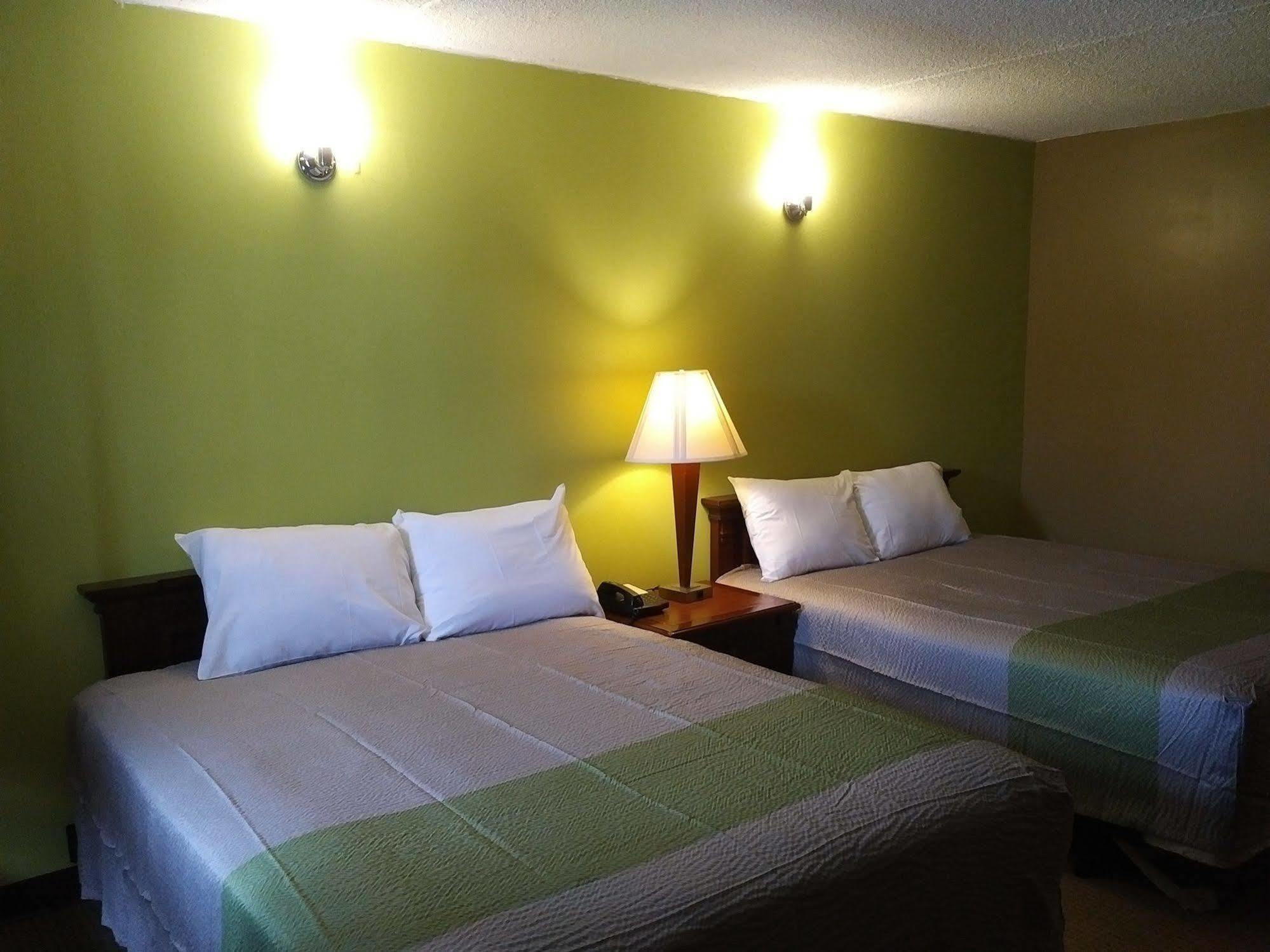 Motel 6 Sherman, Tx ภายนอก รูปภาพ