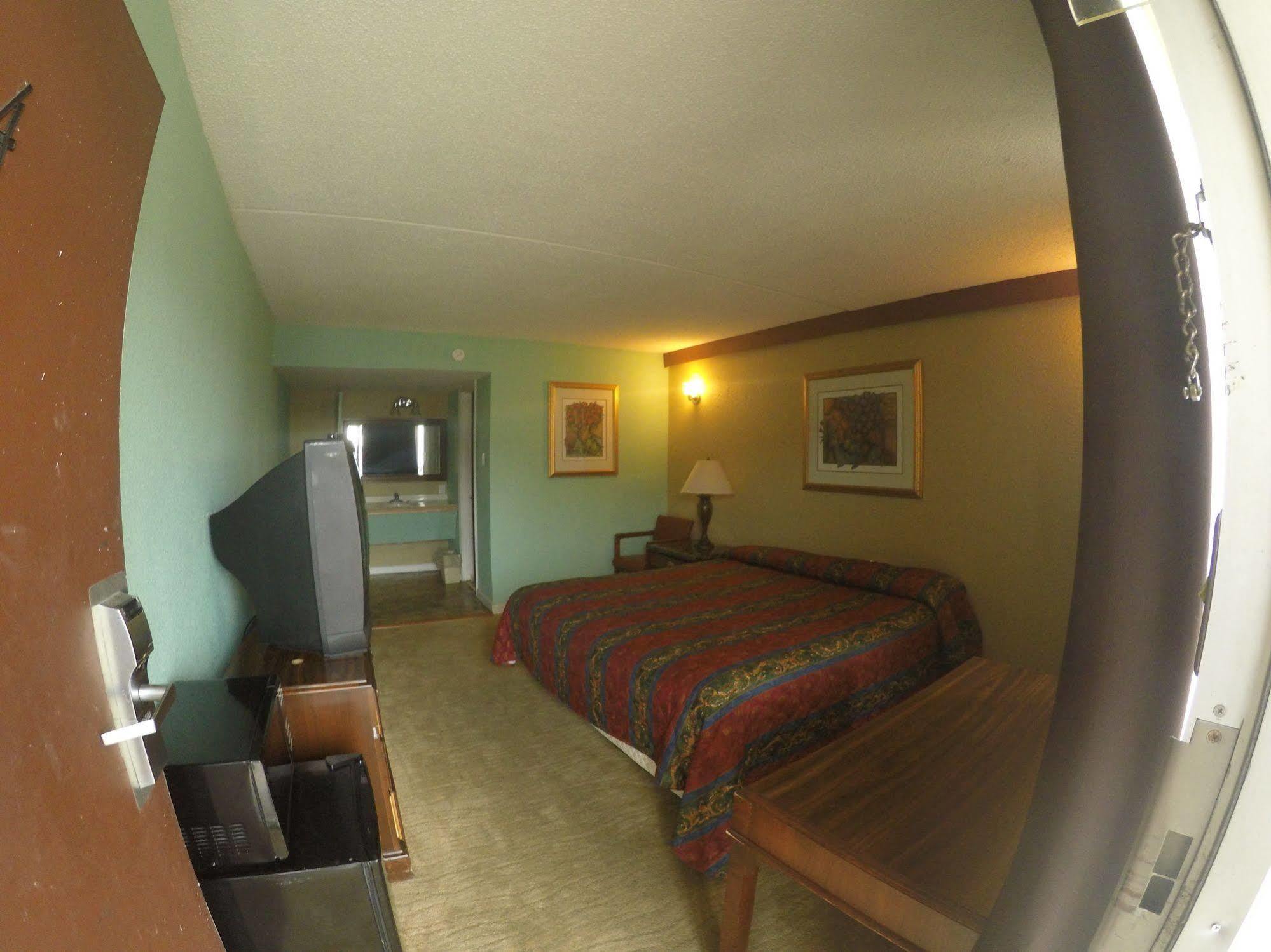 Motel 6 Sherman, Tx ภายนอก รูปภาพ